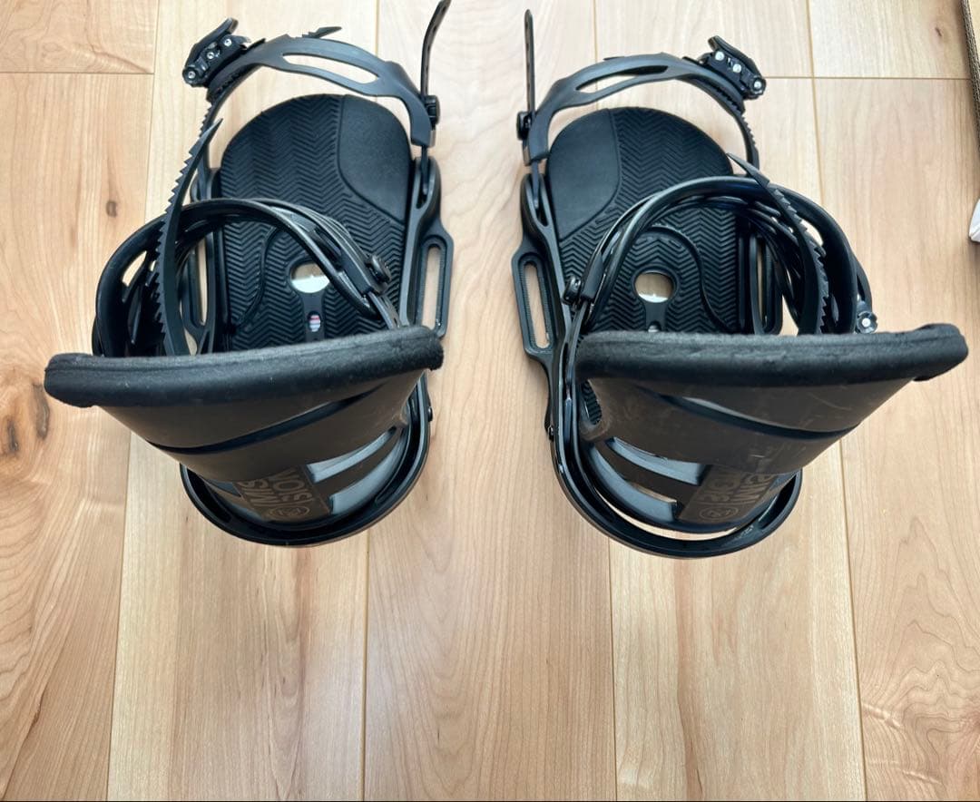 スノーボード Burton mission EST M size