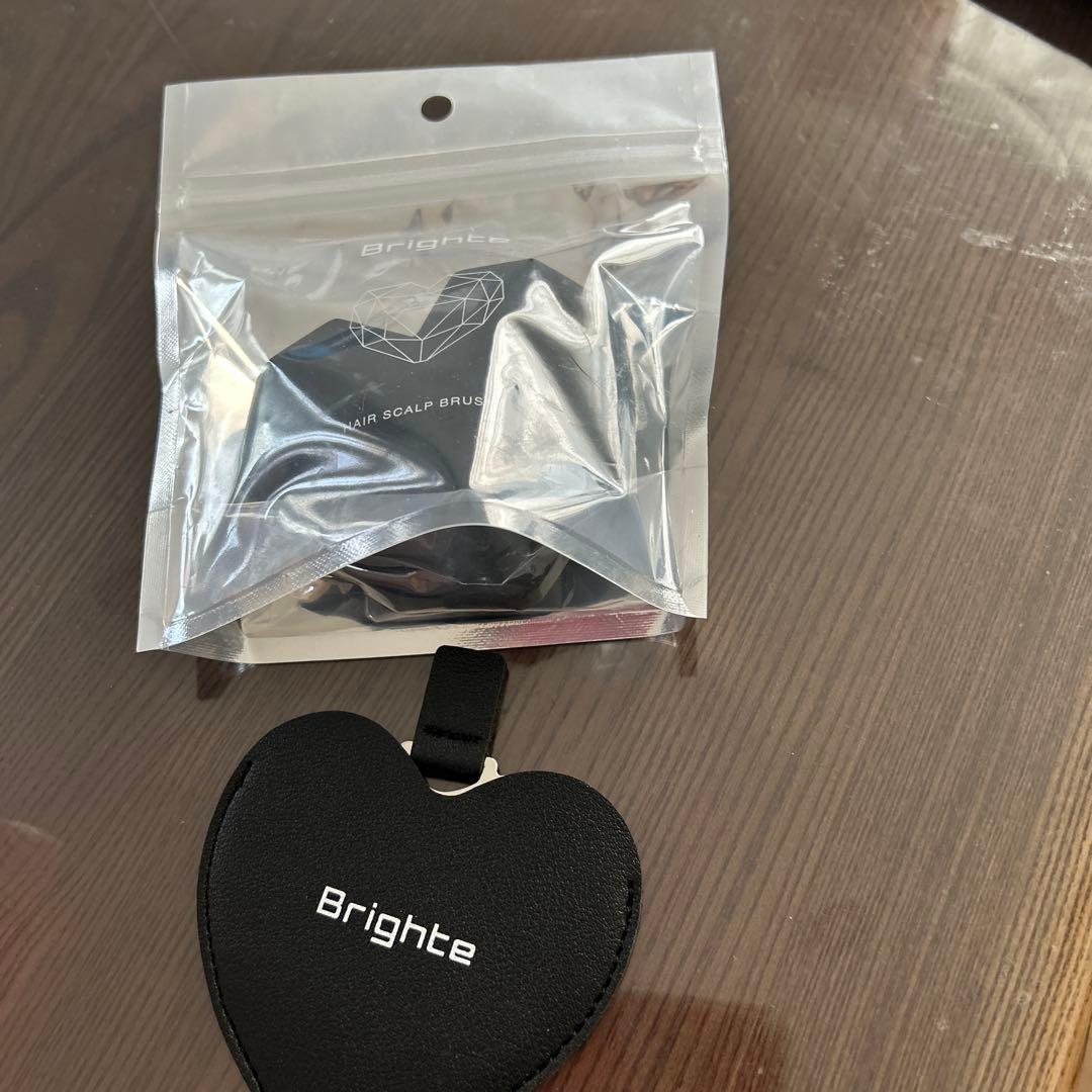 Brighte エレキブラシ　未開封