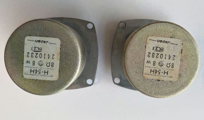 H-54H ホーンスピーカー(トゥイータ) 8Ω8W 日立/Lo-D