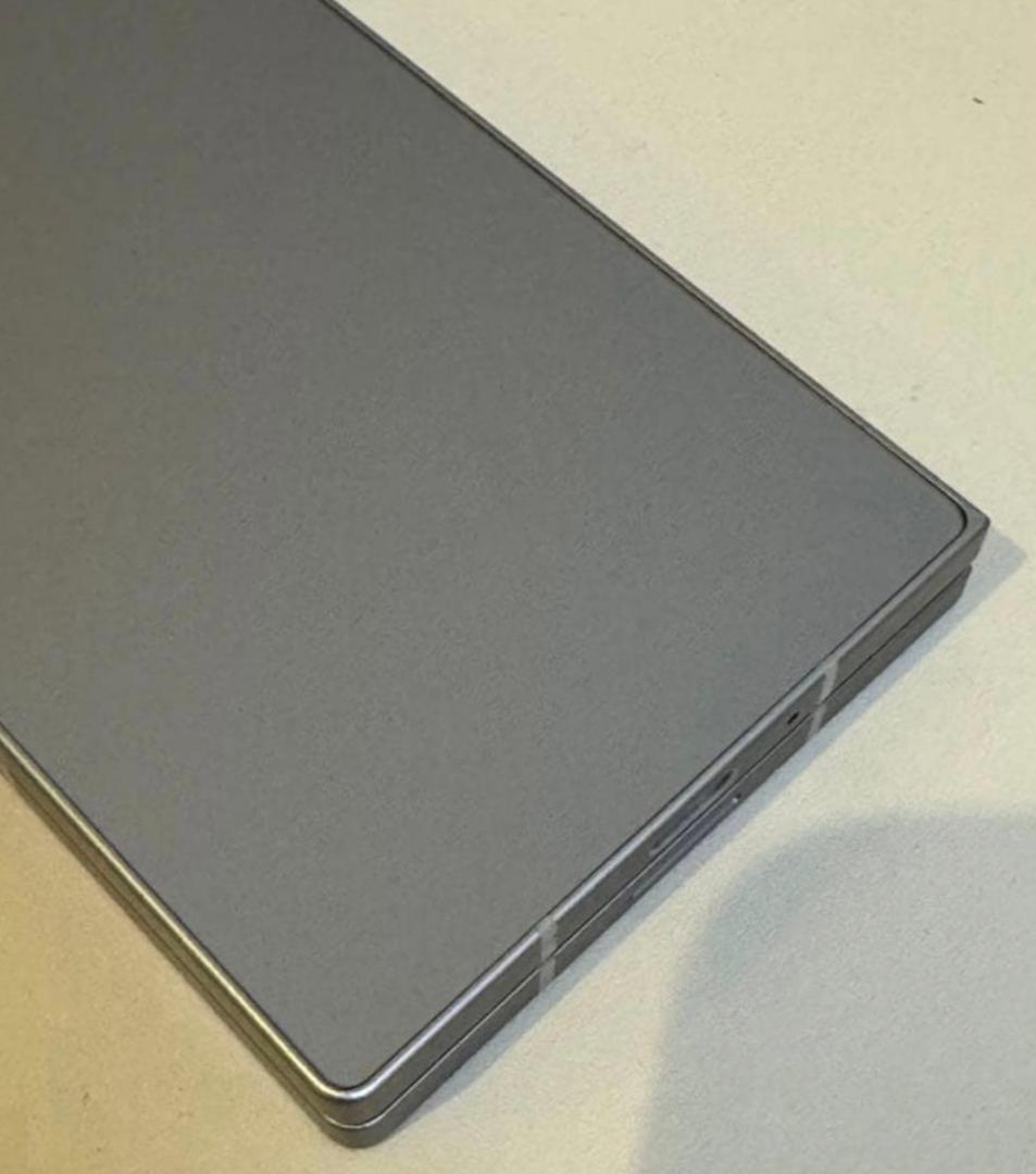 美品　Android Galaxy Z Fold 6 256gb 不良なし