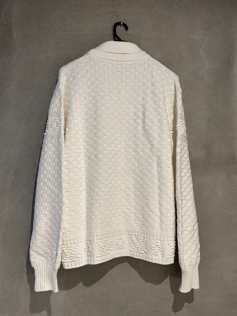 LOUIS VUITTON ルイヴィトン　メンズ　ニット