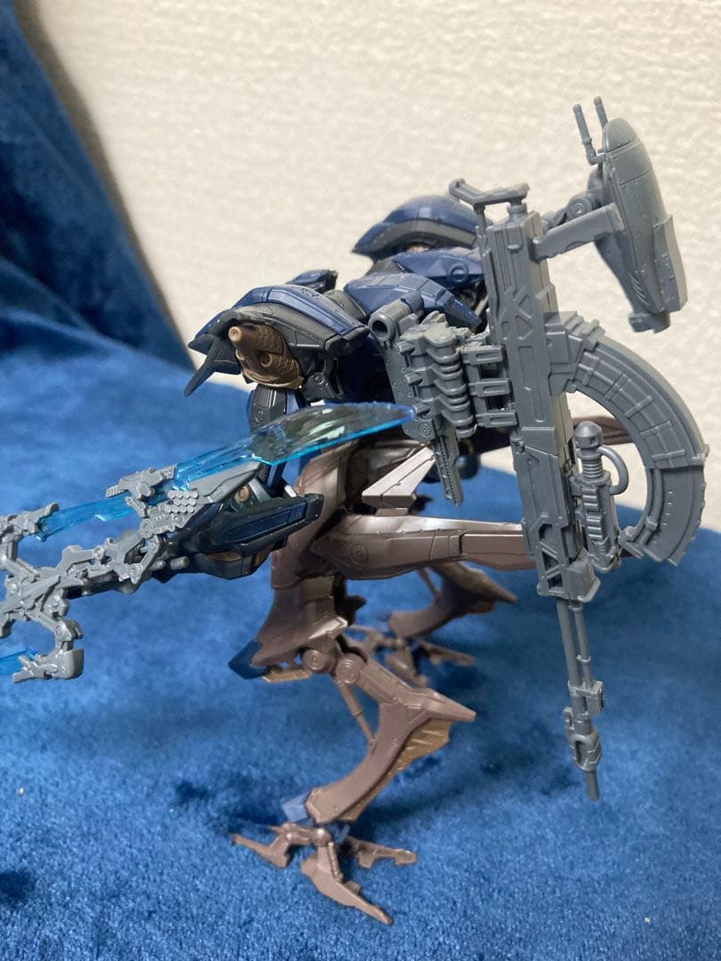 バンダイ　アーマードコア6　未組み立て、組み済みジャンクセット