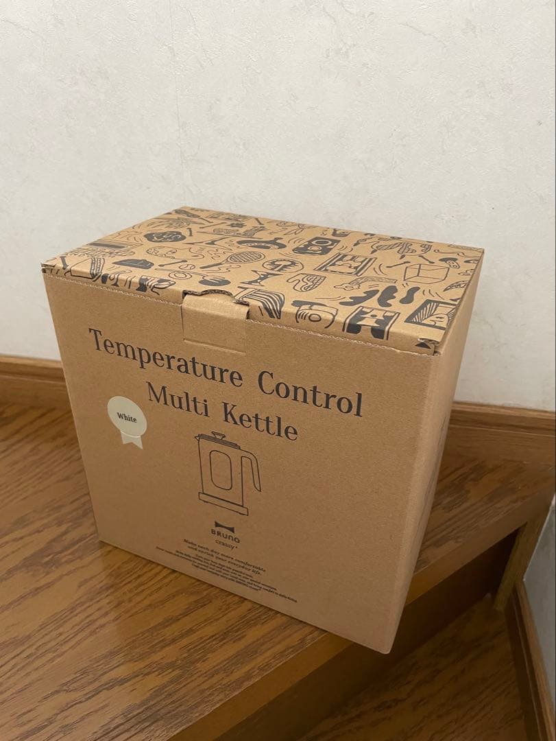 ブルーノ　マルチケトル