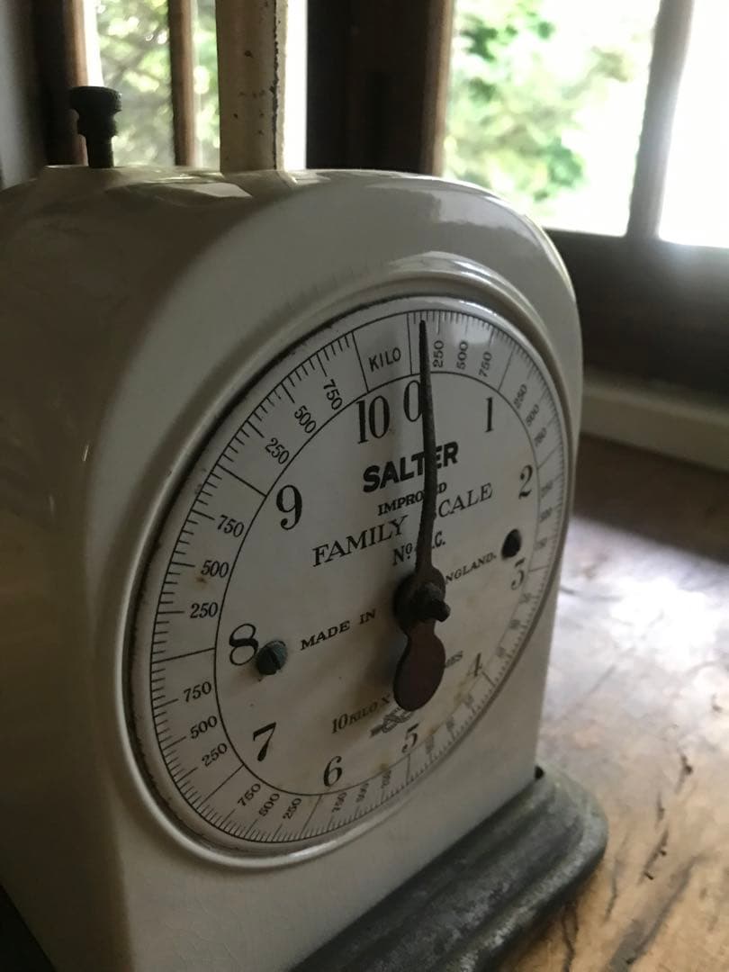 専用です　おまとめ3点 SALTER スケール コールドクリーム　石版