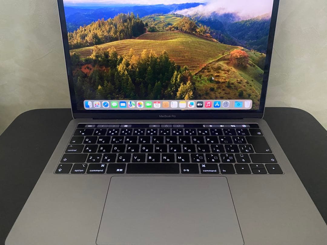 Apple MacBook Pro シルバー 本体