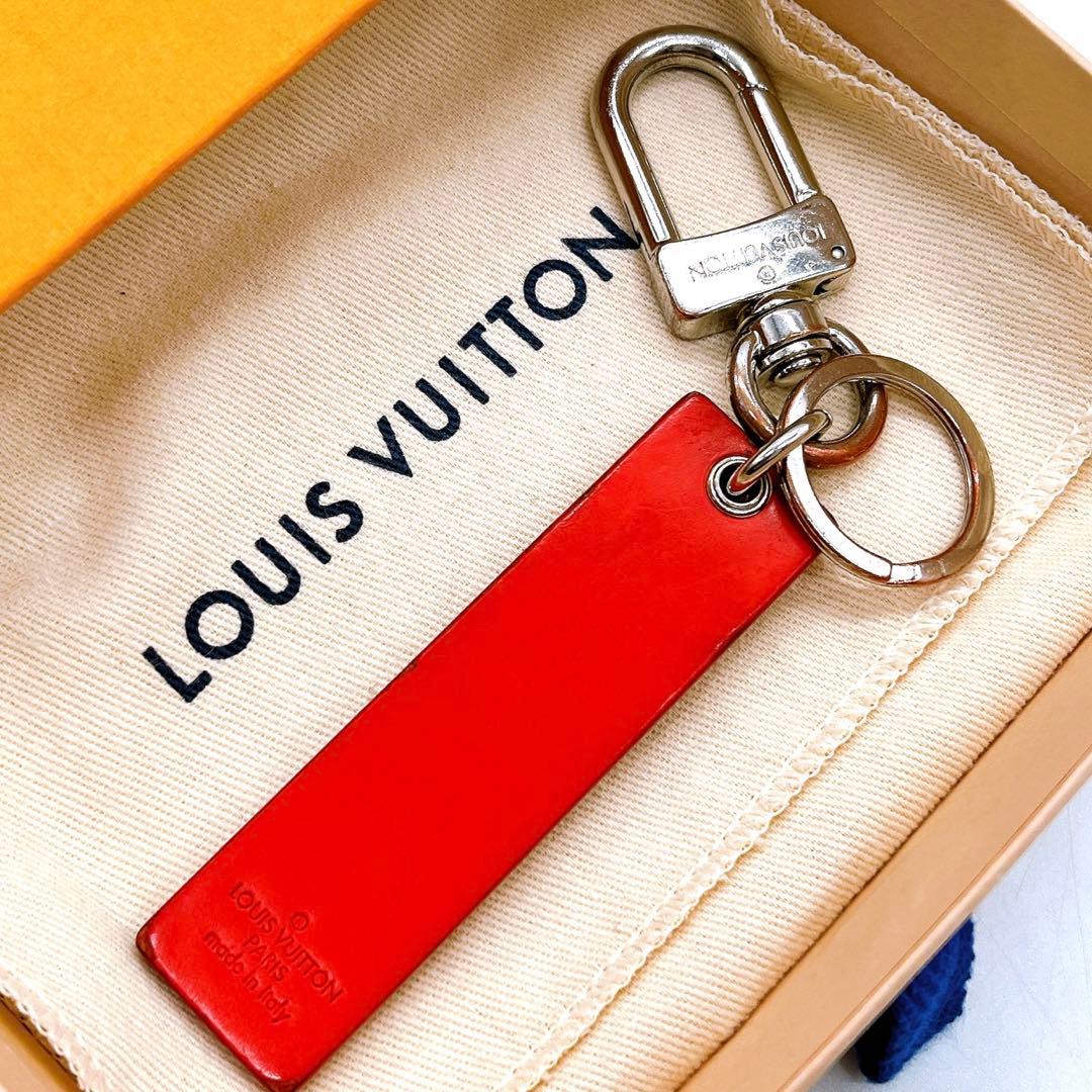 レア品　LOUIS VUITTON 付属品付き　シュプリーム キーホルダー