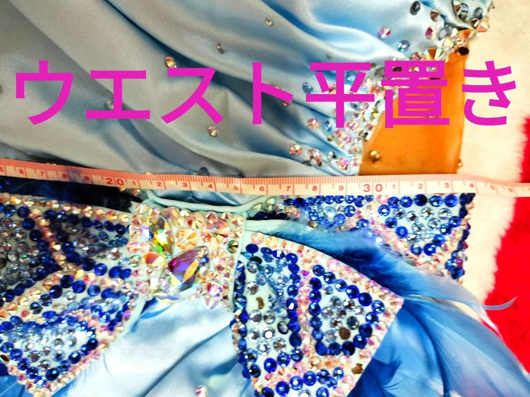 社交ダンス♡ラテンドレスＬサイズ