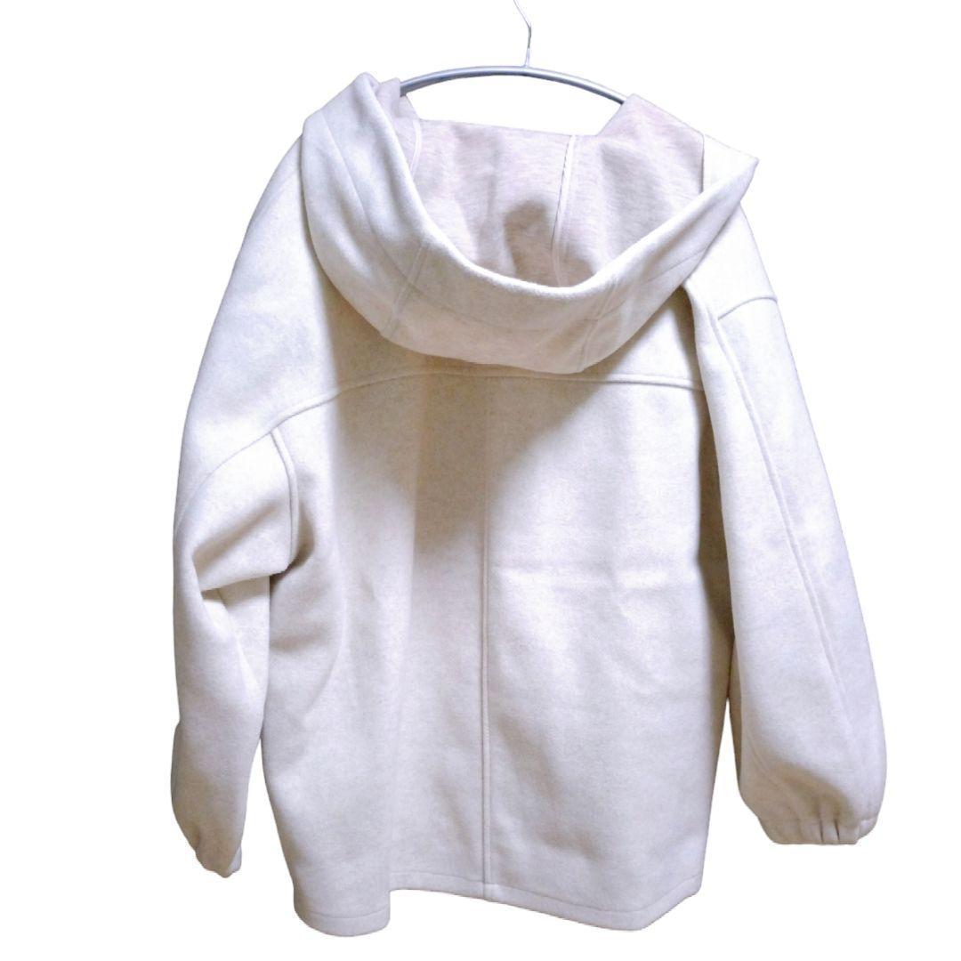 新品タグ付き♥ コムサイズム ONIGIRI オニギリ フーディコート フード付