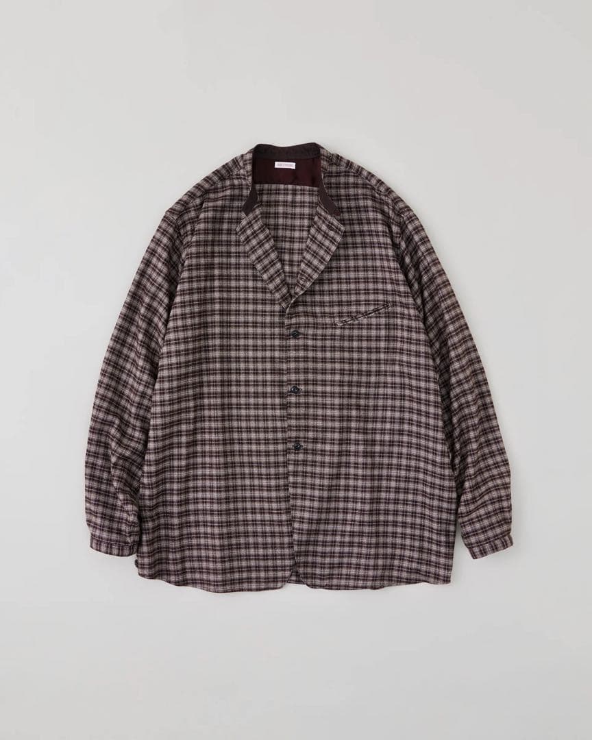 NICENESS 25AW S.CHAD サイズM新品未使用