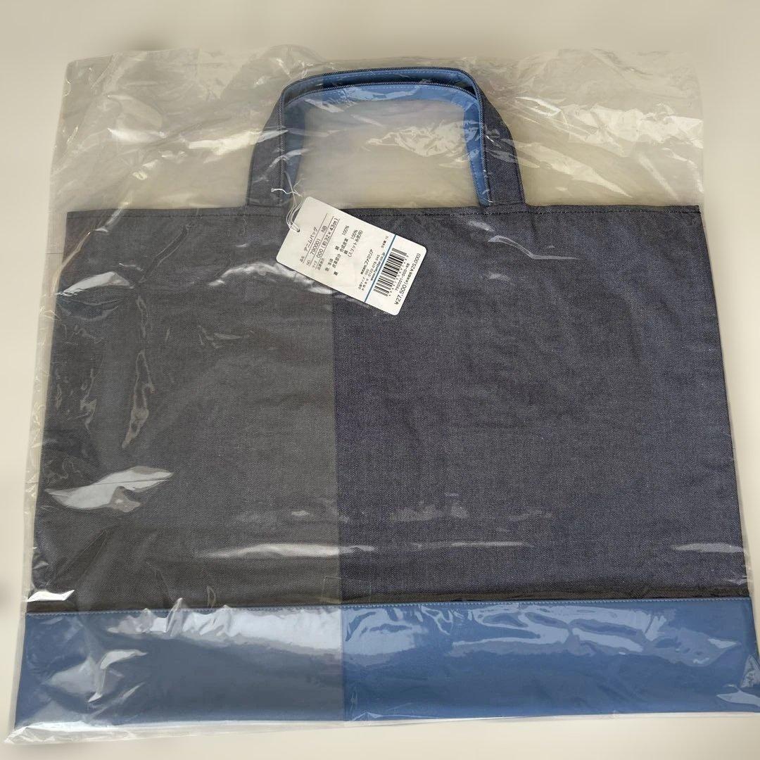 ファミリア デニムバッグ VIP限定