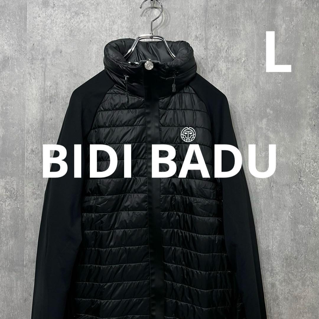 【新品】BIDI BADU ビディバドゥ テック フード付きダウンジャケット L