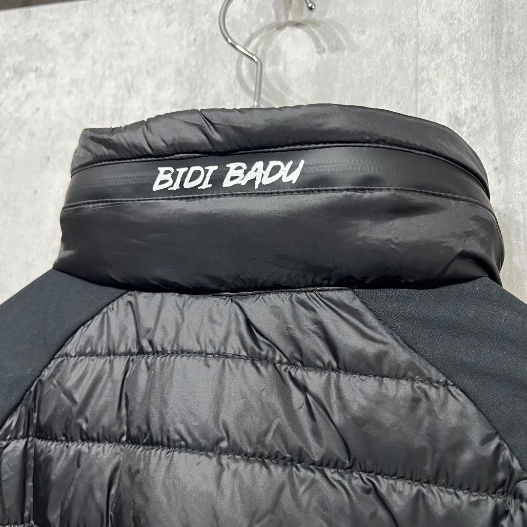【新品】BIDI BADU ビディバドゥ テック フード付きダウンジャケット L