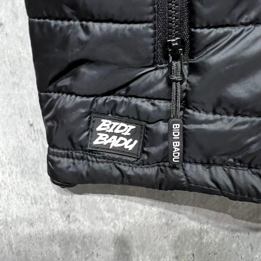 【新品】BIDI BADU ビディバドゥ テック フード付きダウンジャケット L