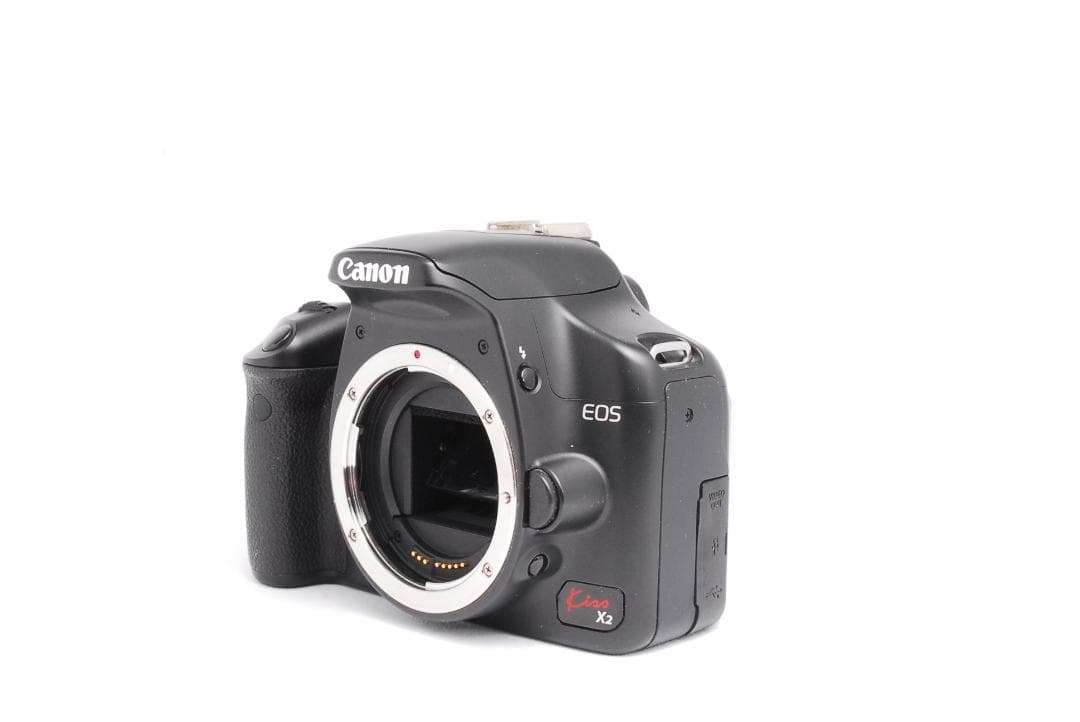 ⭐️超望遠レンズセット⭐️Canon Kiss X2