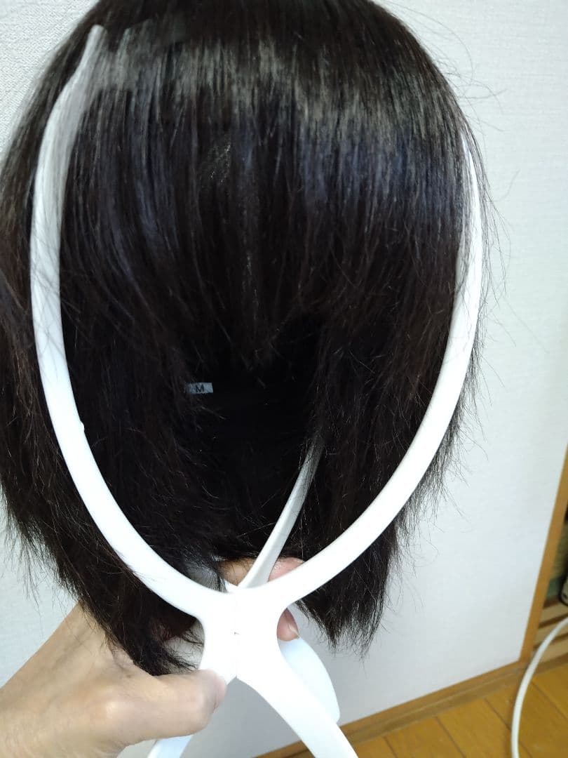 アンベリール　ウイッグ　M