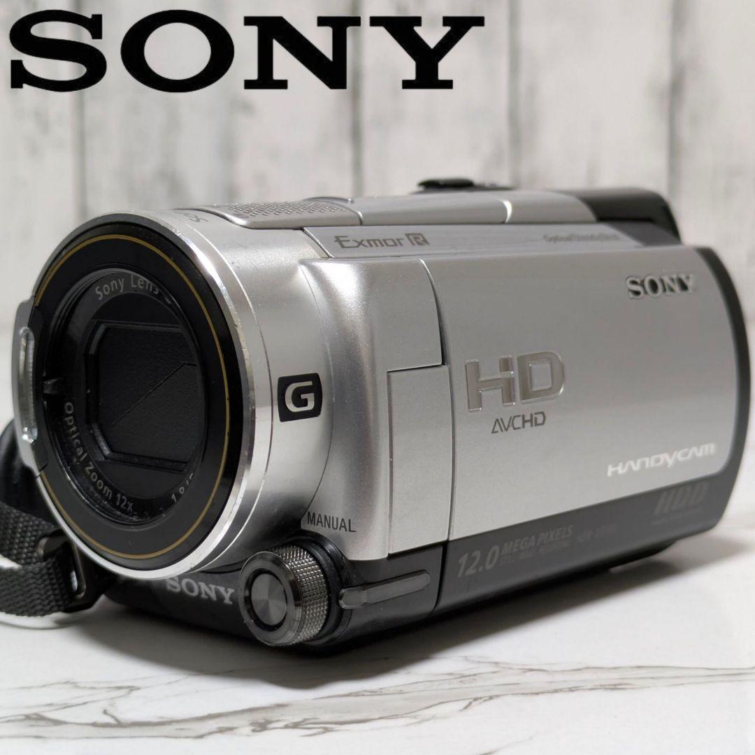 SONY　HDR-XR500V