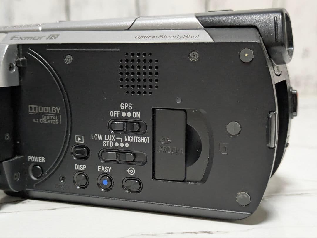 SONY　HDR-XR500V