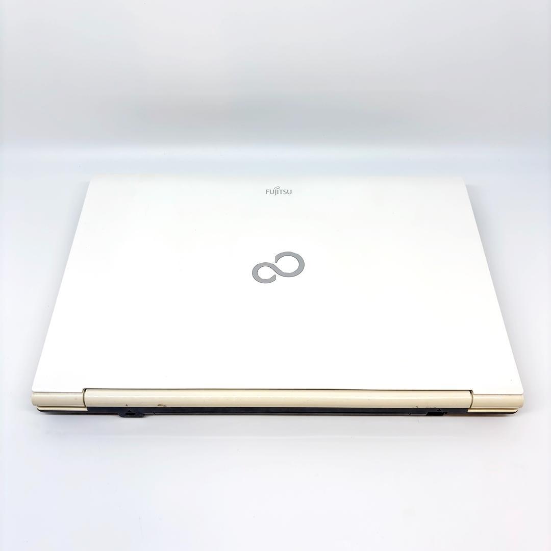 【快適動作】ノートパソコン/Core i7/Win11/SSD/オフィス/A6