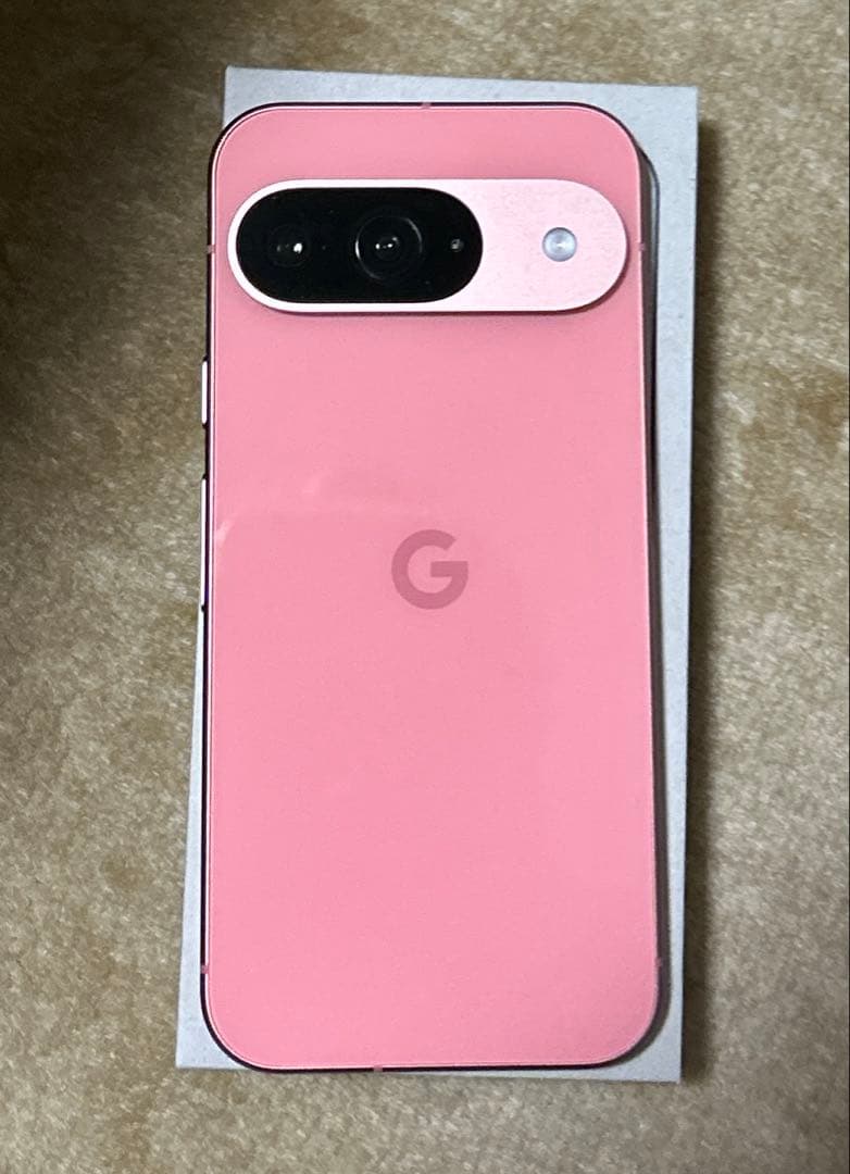 スマートフォン本体 Google Pixel 9