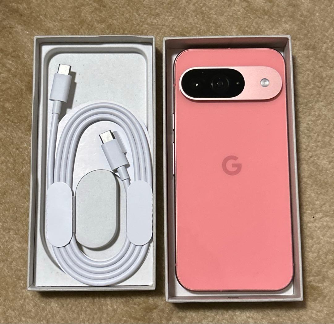 スマートフォン本体 Google Pixel 9