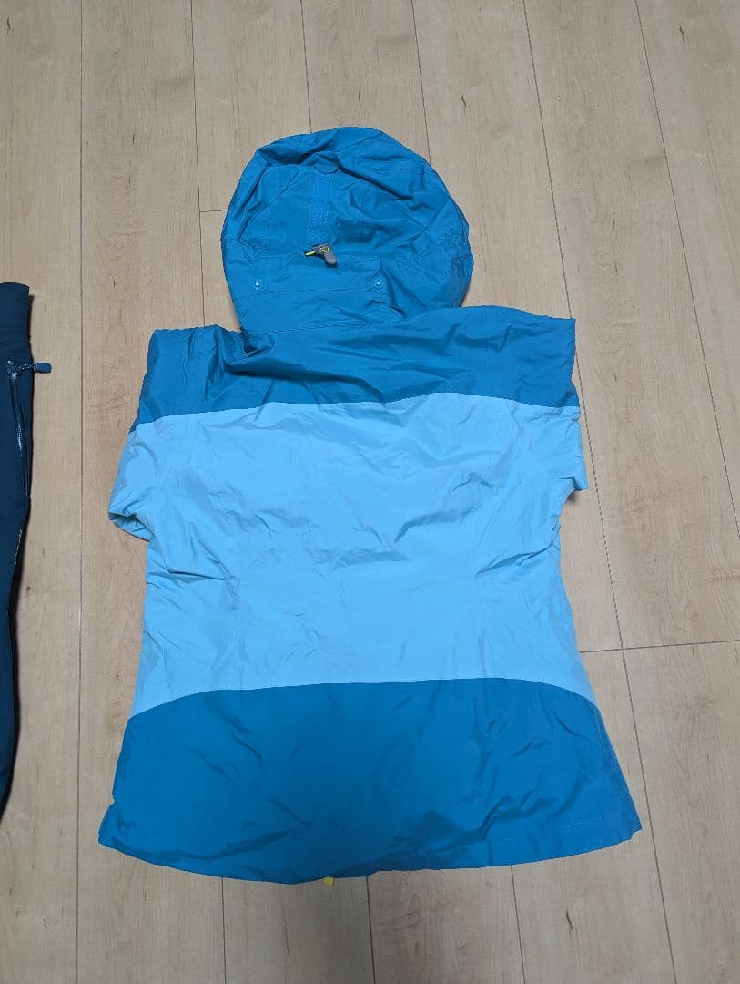 mont-bell　スキーウエア上下　美品