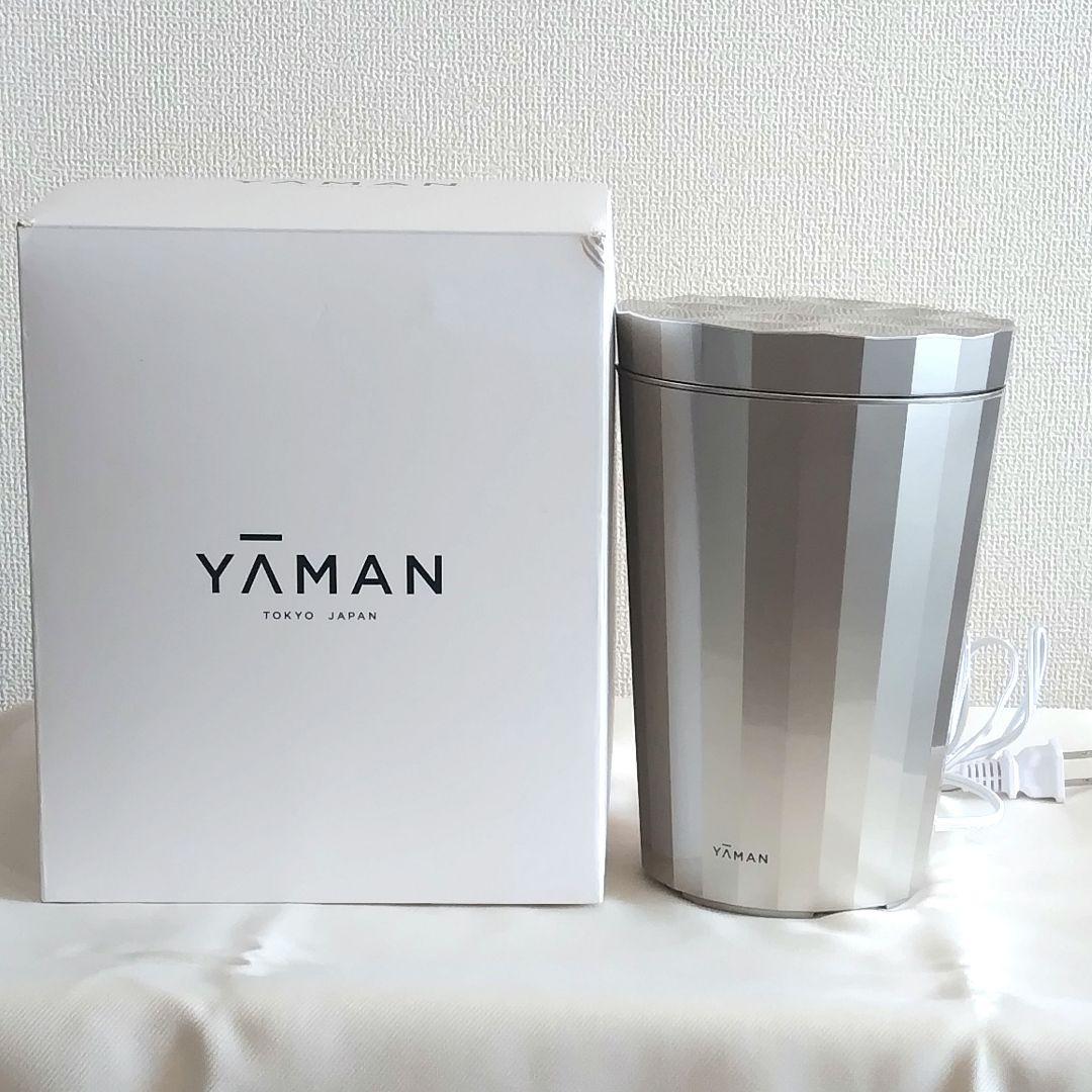 【美品】【1年保証付き】YA-MAN 美顔器スチーマーフォトケア YJSB0N