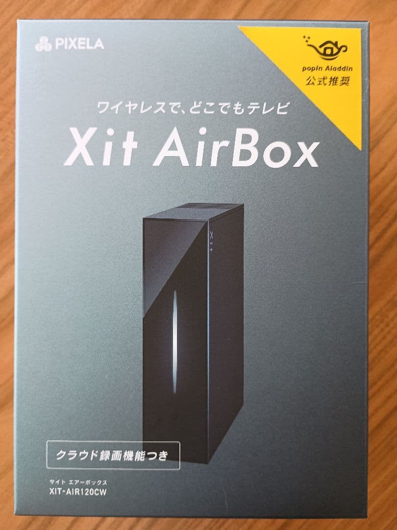 テレビ Xit AirBox XIT-AIR120CW