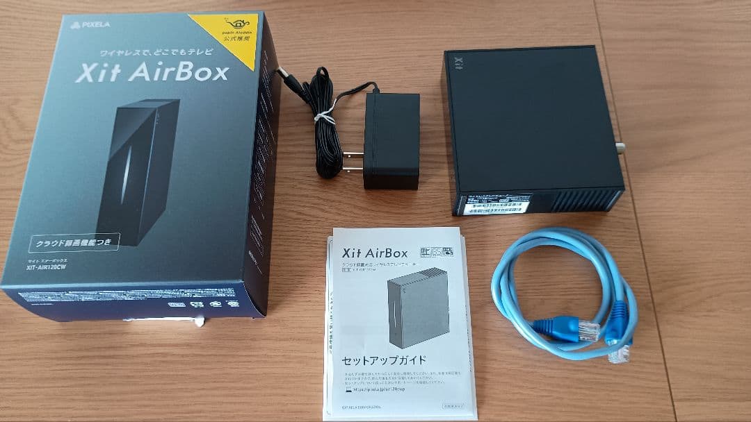 テレビ Xit AirBox XIT-AIR120CW