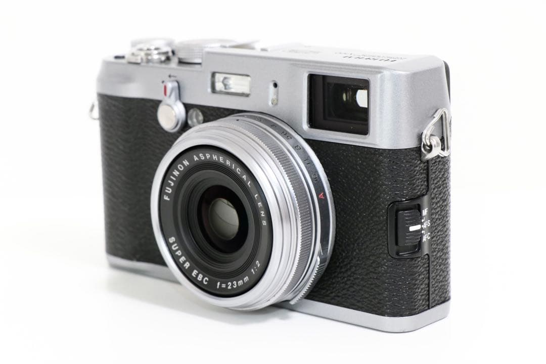 フジフィルム FUJIFILM X100 シルバー