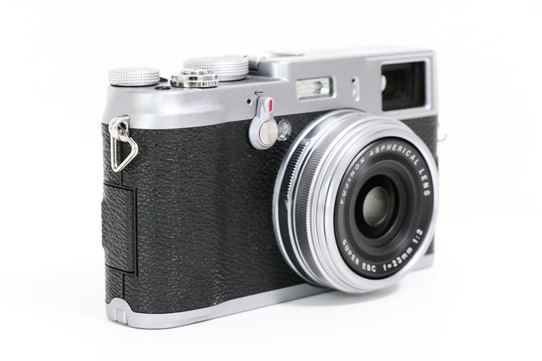 フジフィルム FUJIFILM X100 シルバー