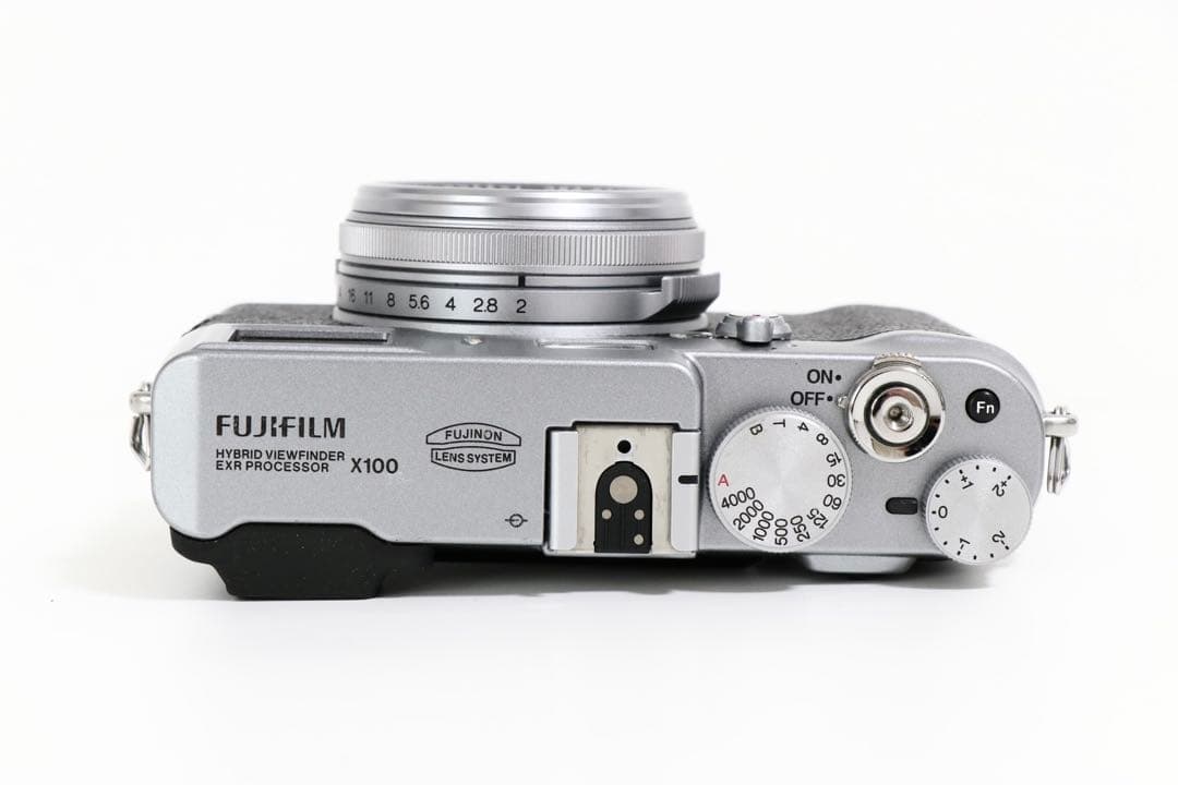 フジフィルム FUJIFILM X100 シルバー