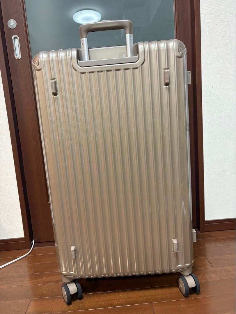 A.L.I　GRANMAX スーツケース ジッパータイプ　XL 148L