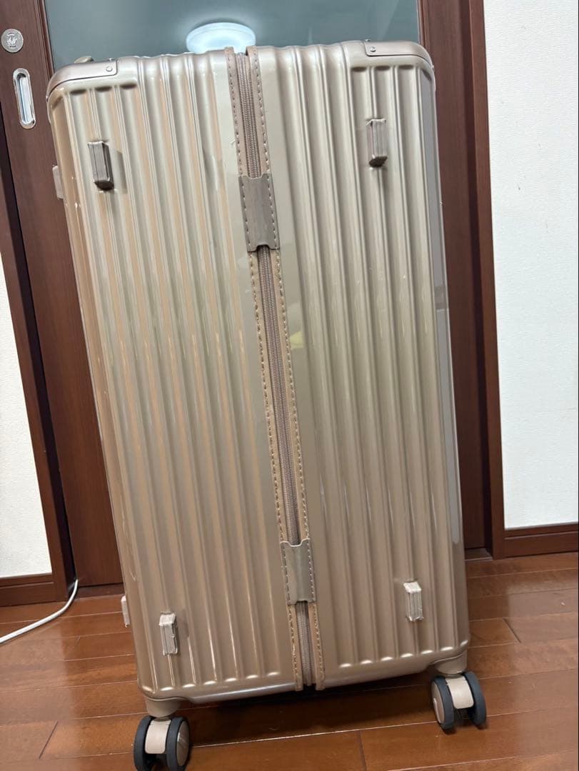 A.L.I　GRANMAX スーツケース ジッパータイプ　XL 148L