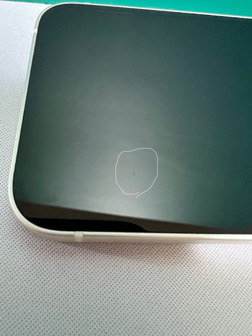 iPhone 12 mini SIM解済 64GBホワイト バッテリー83%