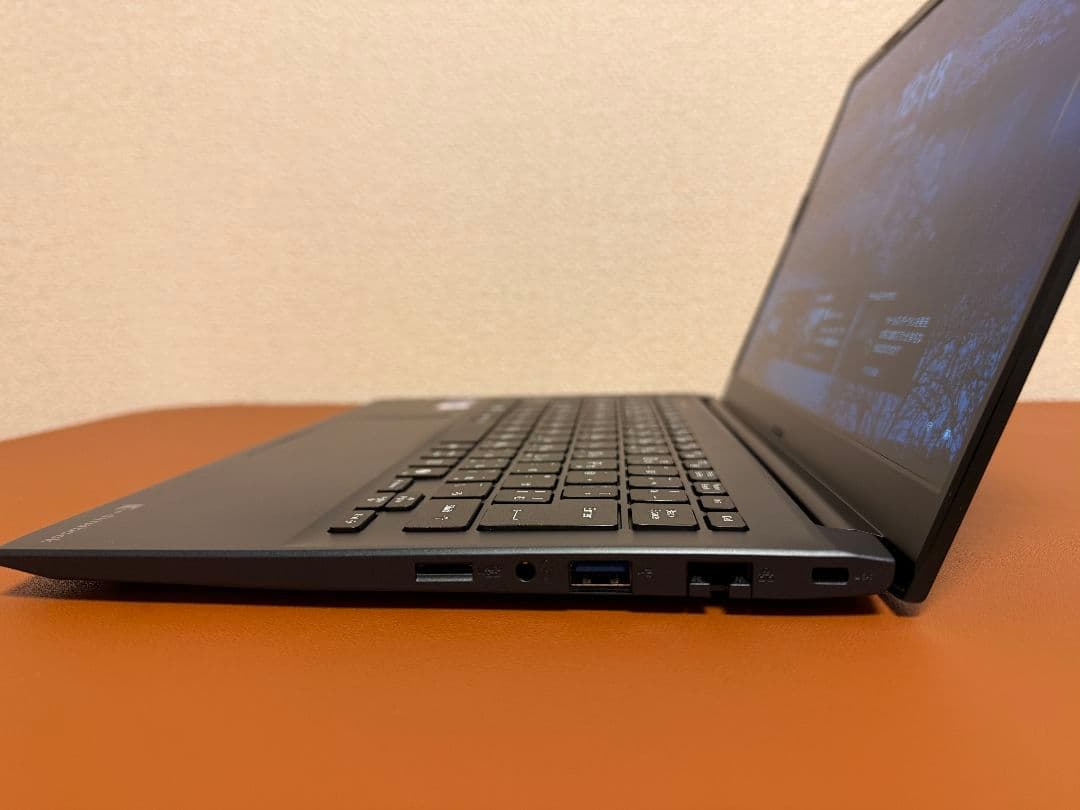 Windowsノート本体 Dynabook Sj73/LY Core5 120U 16G-512G(12)