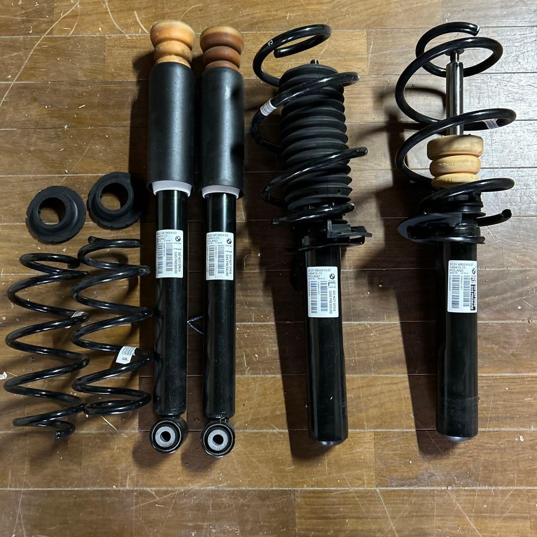 ミニ F56JCW 純正ショックサスペンション