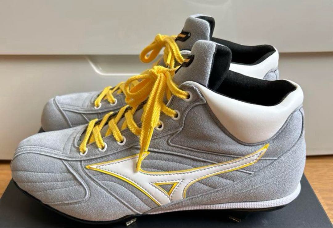 ミズノプロ　オーダースパイ　値下げ可能！