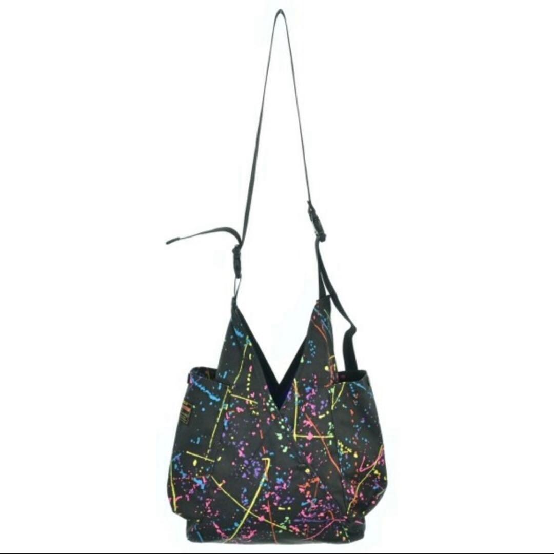 NATAL DESIGN ハーフトラックプロダクツ　ショルダーバッグ　LOST