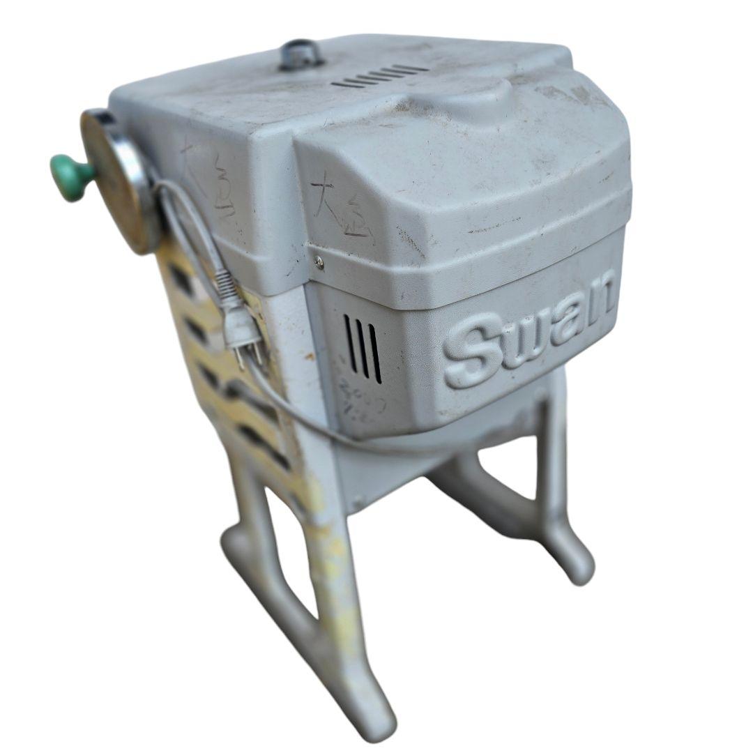 ノリコ専用　池永鉄鋼SI-150S Swan かき氷　機械