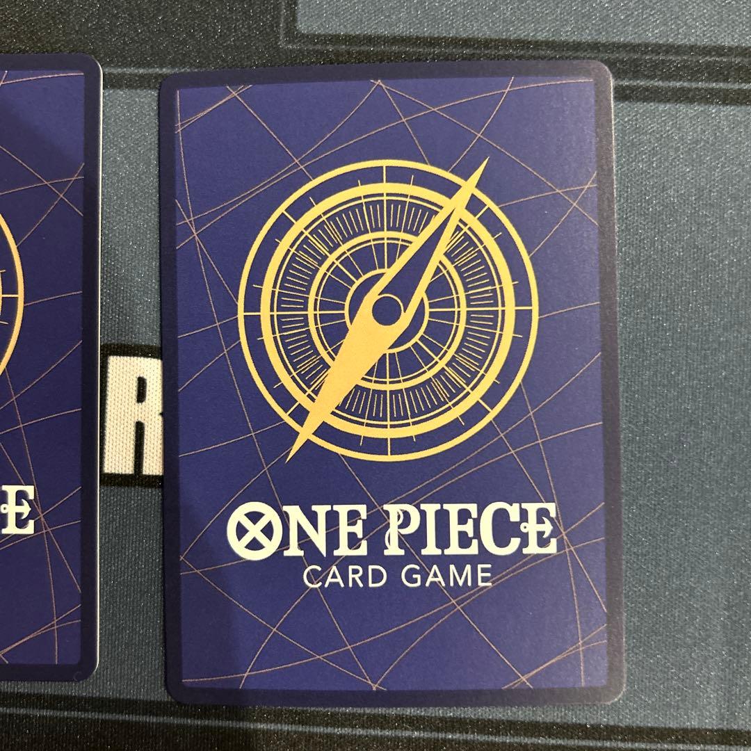 ゴムゴムの巨人 R OP09-078 パラレル2枚