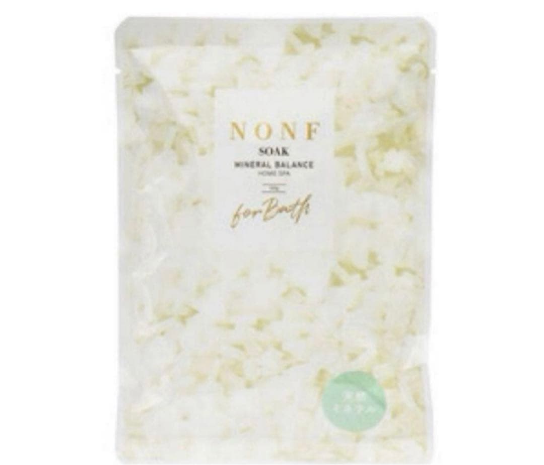 マッコイ ノンF ミネラルソーク 店販用 100g×30袋