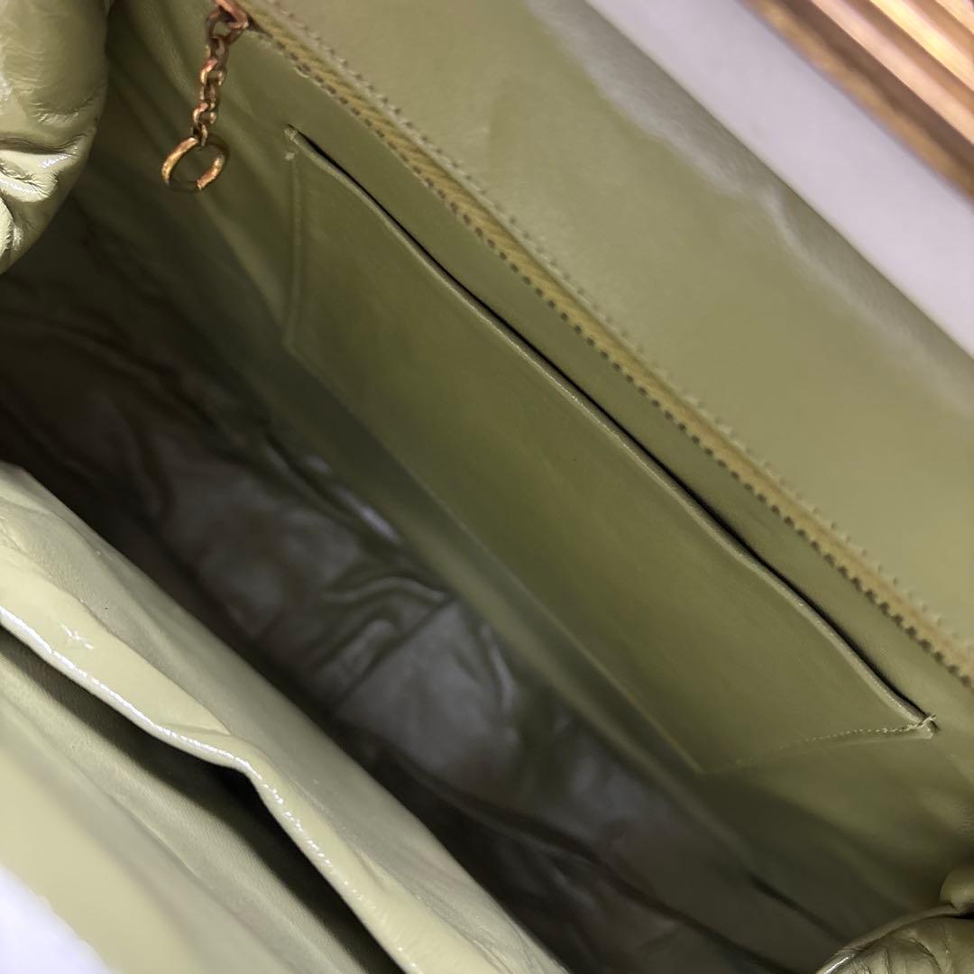 ニードルポイントハンドバッグ