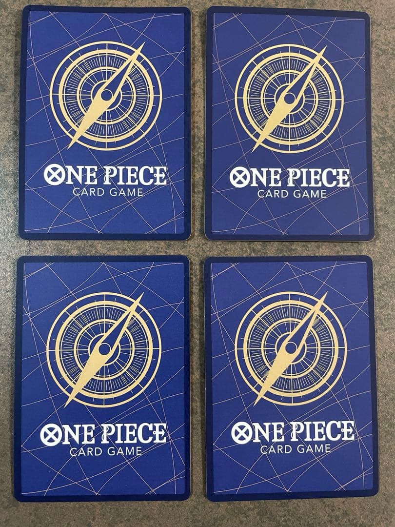 【ローダー付自引き品！】 ナミ sr eb03-053 4枚