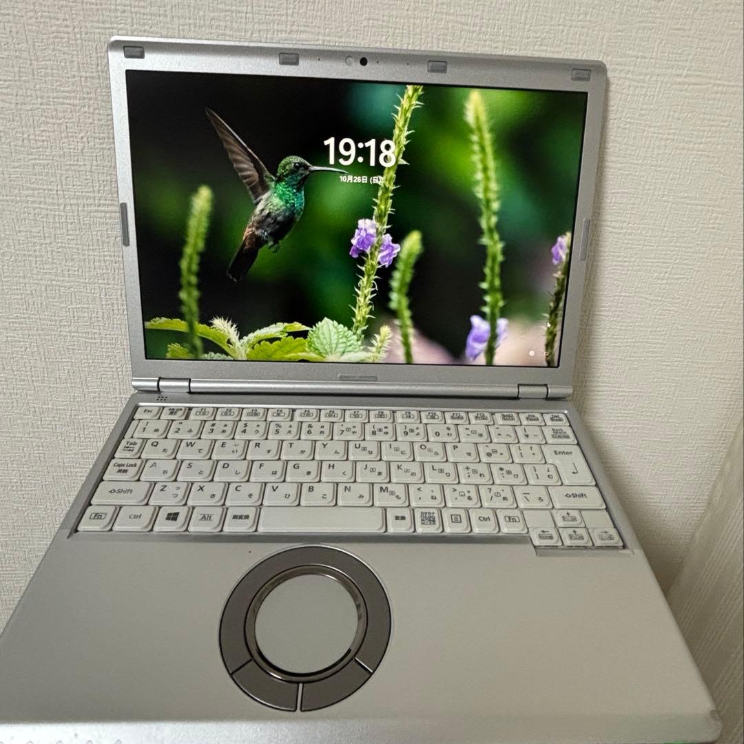 Panasonic レッツノート 整備品