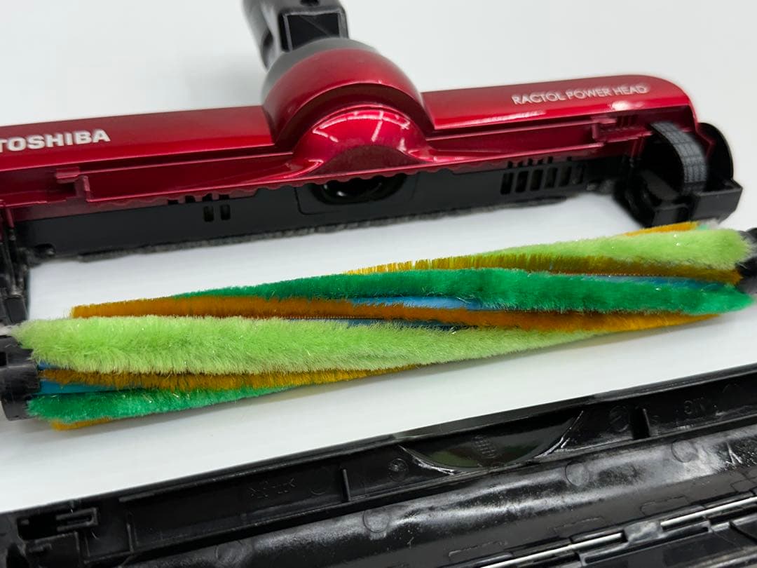 東芝　VC-SG900X MG トルネオ　ヘッド　回転ブラシ　部品　パーツ