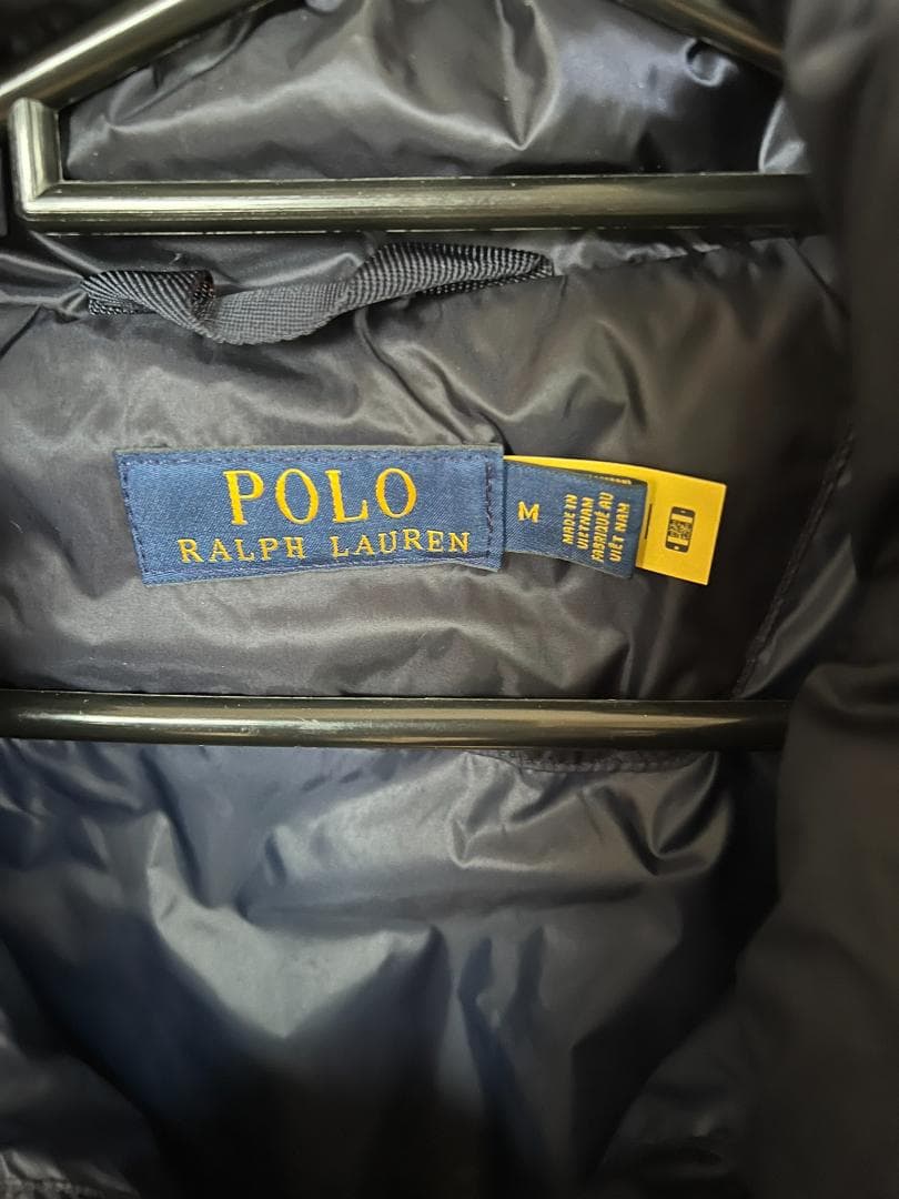 POLO RALPH LAURENウォーターレジスタント パッカブル ジャケット