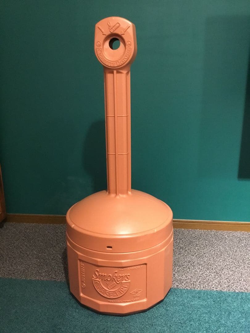 Justrite ジャストライト　シースファイア　自己消化型灰皿