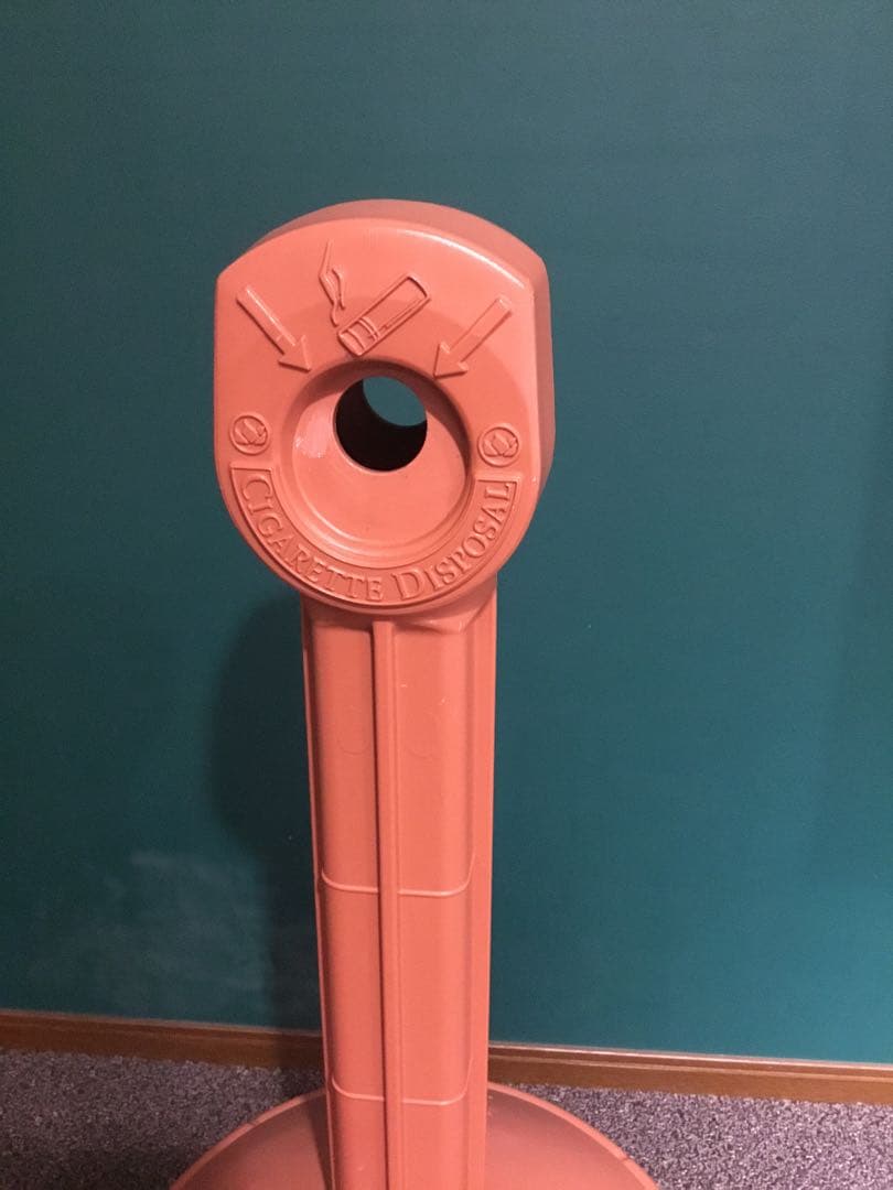 Justrite ジャストライト　シースファイア　自己消化型灰皿