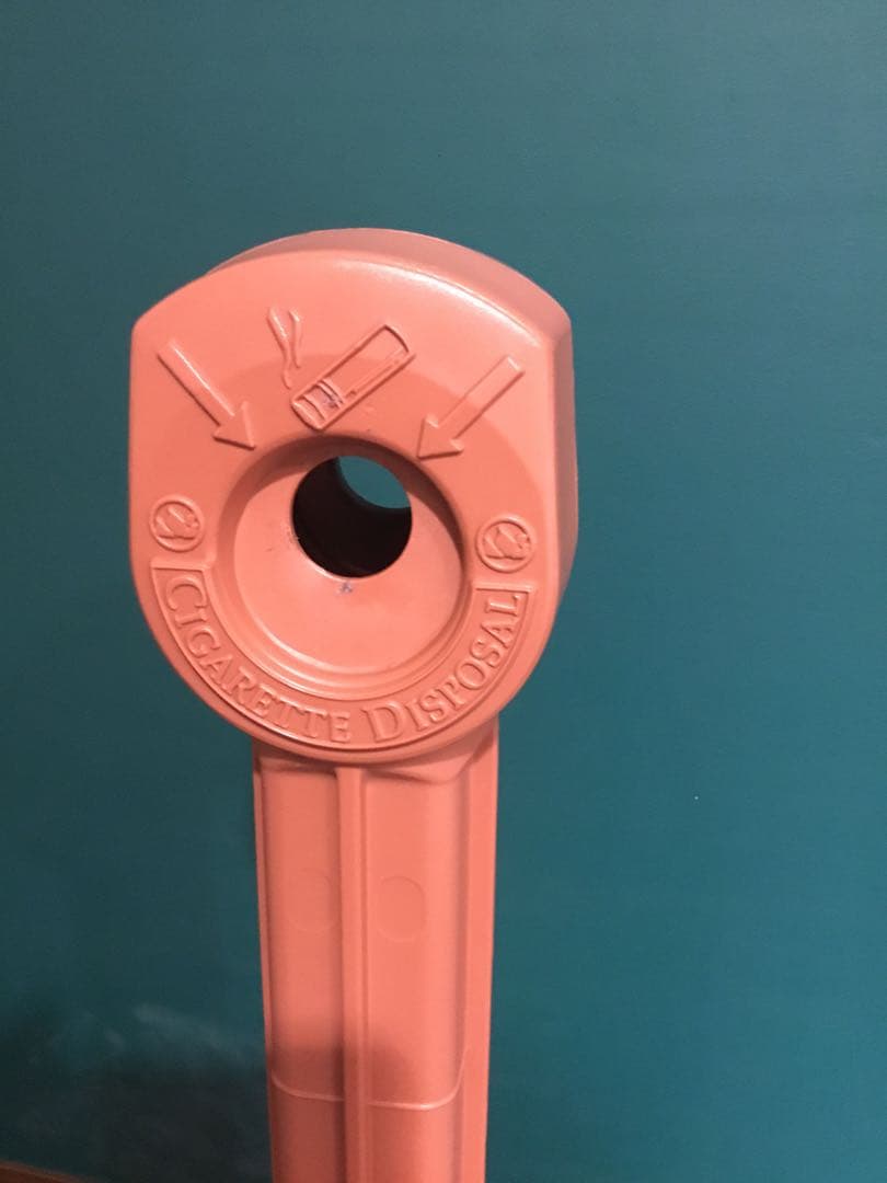 Justrite ジャストライト　シースファイア　自己消化型灰皿