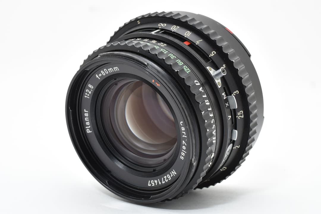 レンズ(単焦点) HASSELBLAD Zeiss Planar CF 80mm F2.8 N23